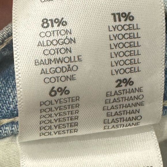 MOTHER The Hustler Ankle Fray jeans in Home On The Range - Picture 11 of 11